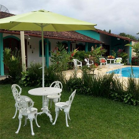 Mata Atlantica Chales - Praia Da Lagoinha, Ubatuba - Sp Exterior photo