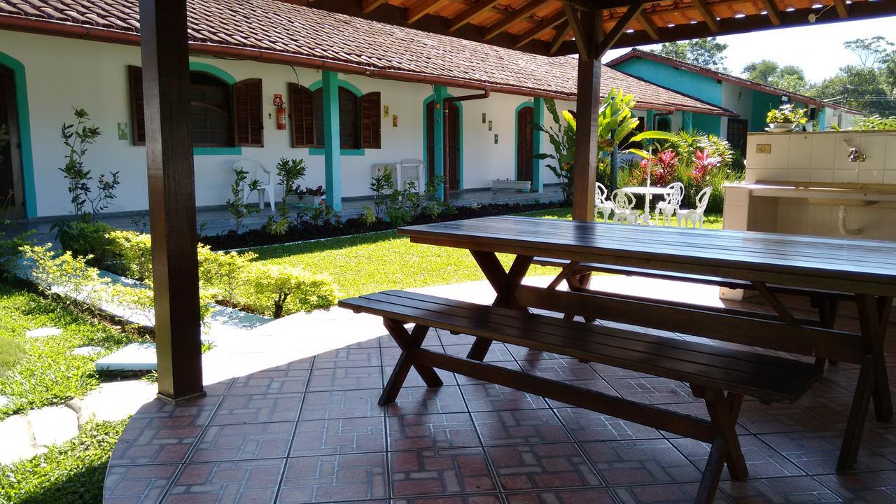 Mata Atlantica Chales - Praia Da Lagoinha, Ubatuba - Sp Exterior photo