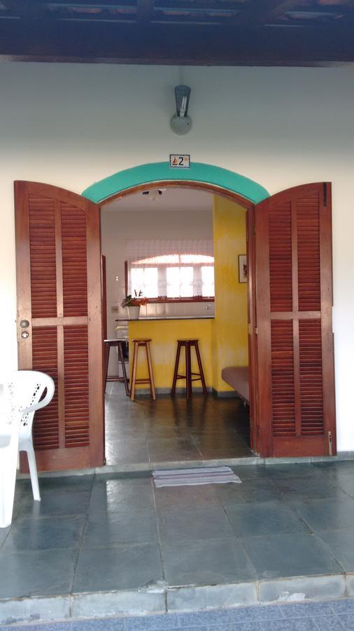 Mata Atlantica Chales - Praia Da Lagoinha, Ubatuba - Sp Exterior photo