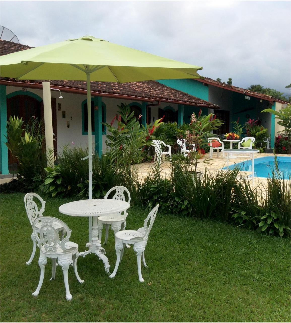 Mata Atlantica Chales - Praia Da Lagoinha, Ubatuba - Sp Exterior photo