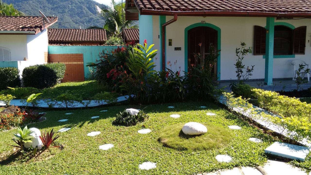Mata Atlantica Chales - Praia Da Lagoinha, Ubatuba - Sp Exterior photo
