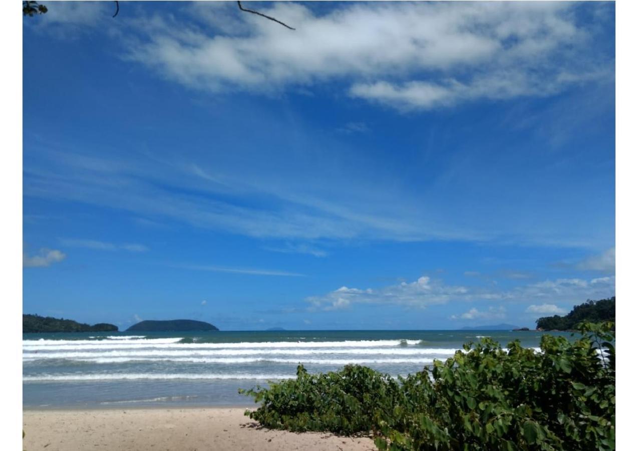 Mata Atlantica Chales - Praia Da Lagoinha, Ubatuba - Sp Exterior photo